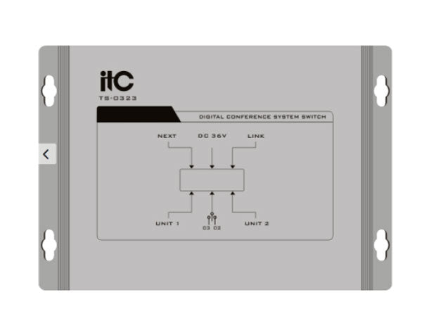 TS-0323 Extension box
