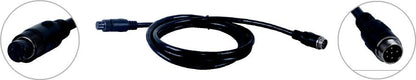 TS-05D, TS-10D, TS-20D, TS-50D, TS-100D, TS-02DM, TS-02D, TS-02M, TS-003DR, TS-003DRM Extension Cable