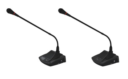 TS-0602, TS-0602A High Integration Digital Desktop Discussion Conference Chairman, Delegate Unit