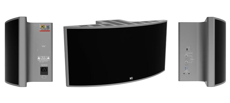 Ir Radiator Hearing TS-0370HS High-performance IR Radiator – ITC MALAYSIA - PA System ...