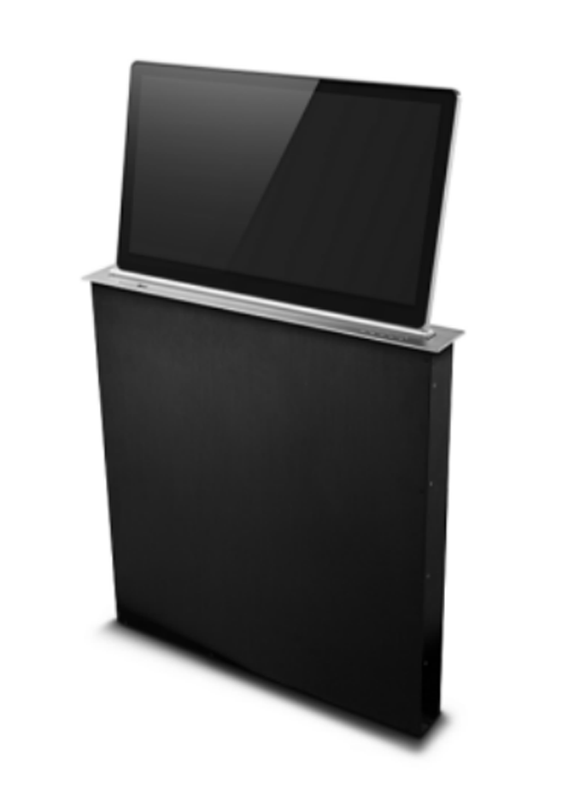 Paperless Interactive Conference Control TS-FE215T Motorized Paperless Dual-screen Interactive Monitor Lift ...
