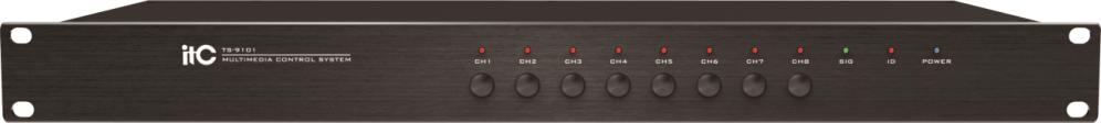TS-9101 8-Channel Manual & Automatic Power Controller