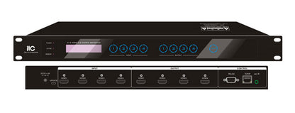 TS-9104UHM HD Video Switcher