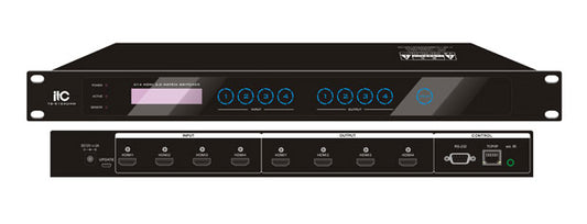 TS-9104UHM HD Video Switcher
