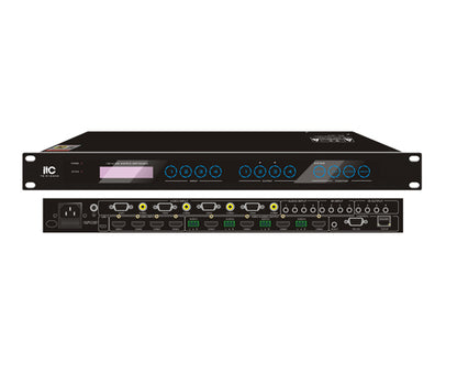 TS-9124HD HD Video Switcher