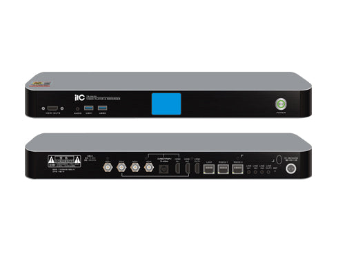 TS-0653 Automatic Three-position Recording and Broadcasting Host