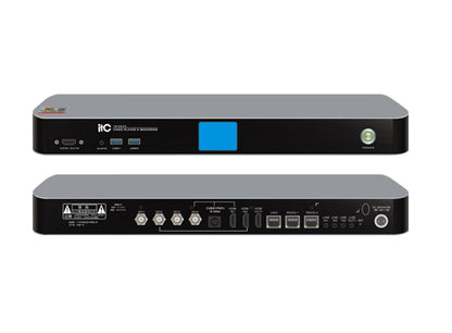 TS-0653 Automatic Three-position Recording and Broadcasting Host