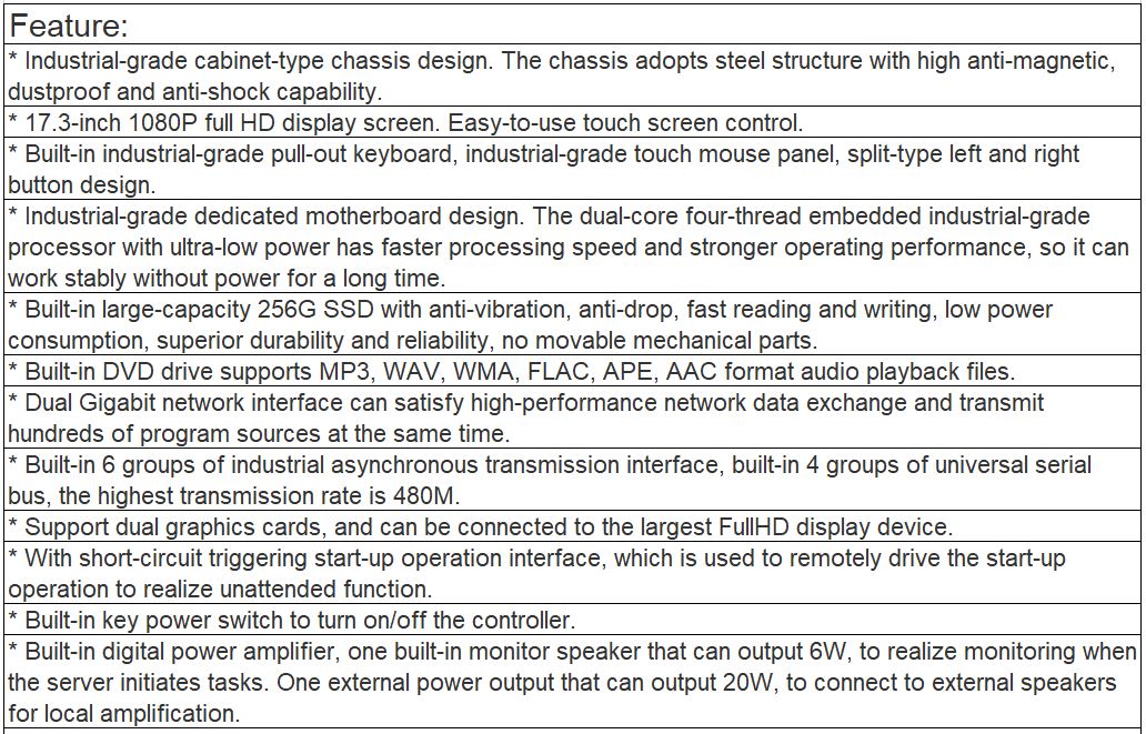 MCP-8100 IP Network Controller