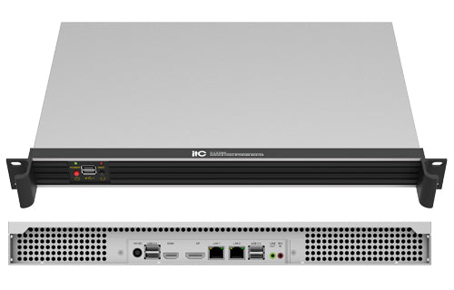 Ip Control 2000 T-17700 IP Network Controller – ITC MALAYSIA - PA System | Conference ...