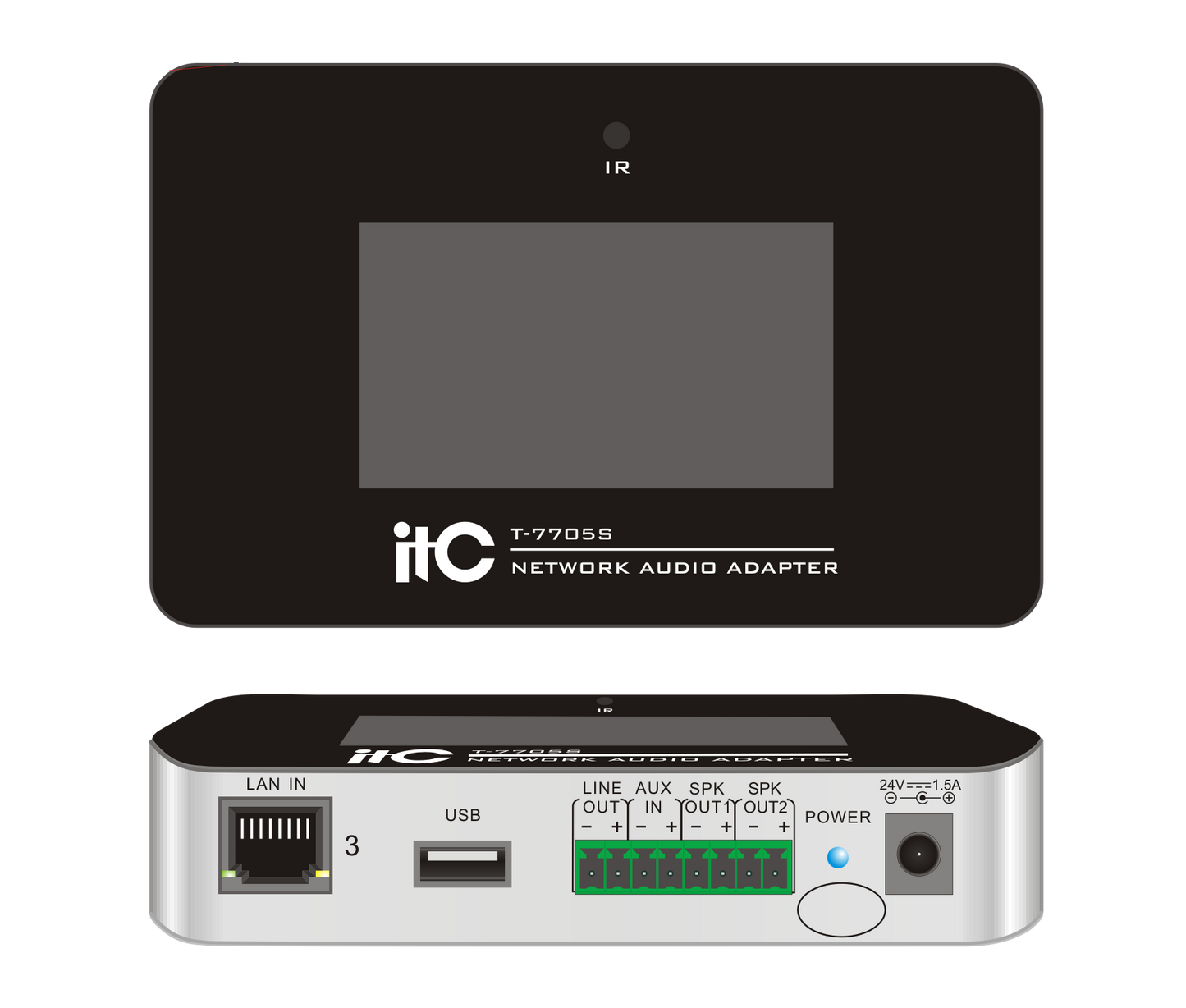 T-7705S IP Terminal