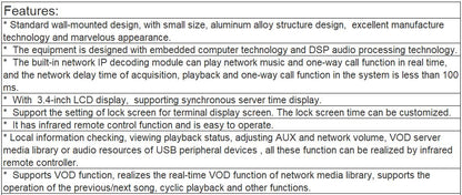 T-7705S IP Terminal