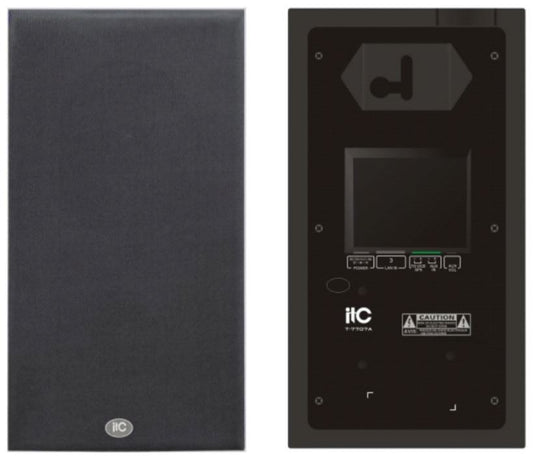 T-7707A IP Network Economic Wall Mount Active Speaker