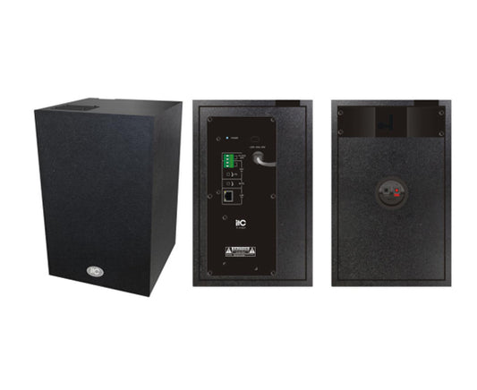 T-7707B Economic Wall Mount Active Speaker