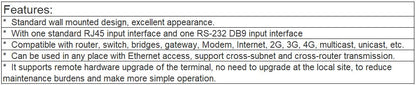 T-7713 Data Converting Terminal