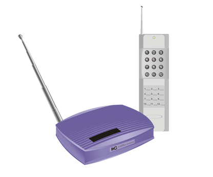 T-7720 Remote Controller (IP Network Wireless Remote Controller)