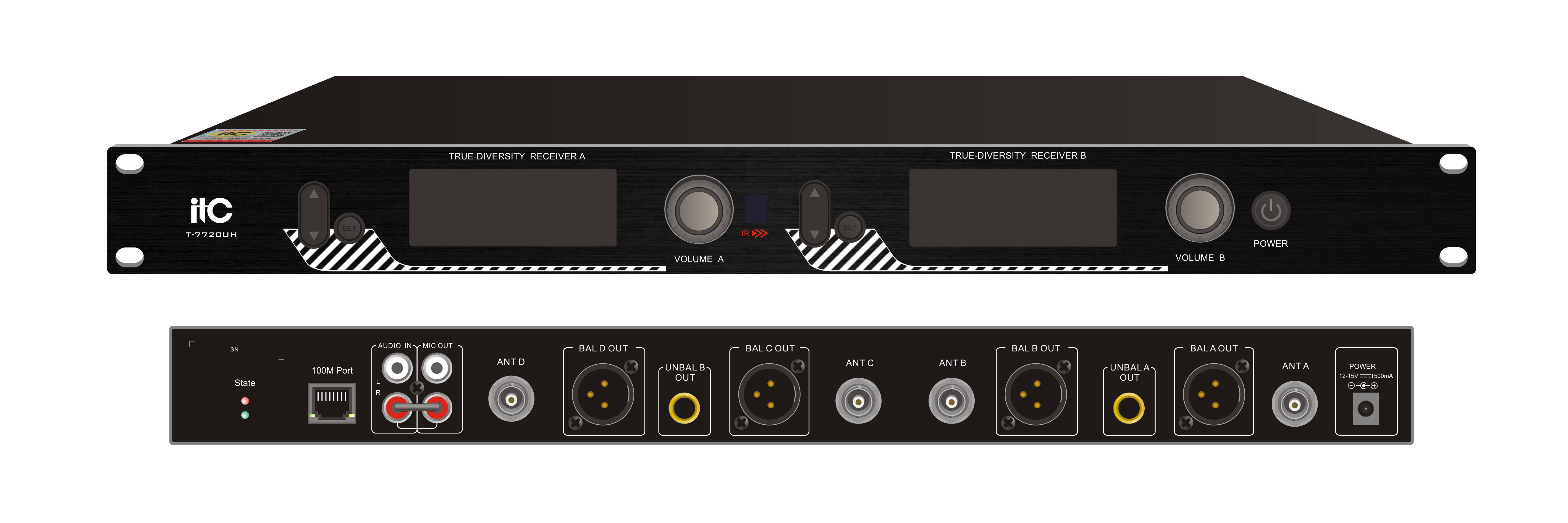 T-7720UH Collector – ITC MALAYSIA - PA System | LED Screen Panel TV ...