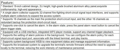 T-7723B Signal Collector Device