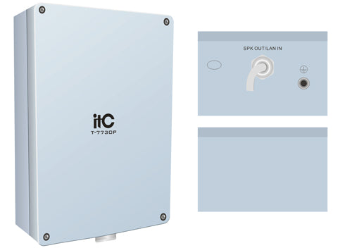 T-7730P IP Terminal