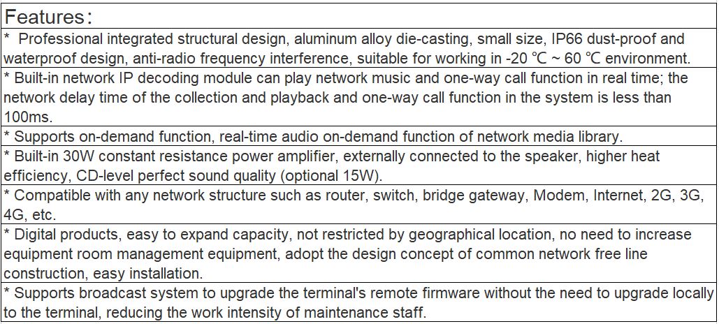 T-7730P IP Terminal