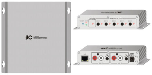 T-7770 IP Network Audio A cquisition Terminal