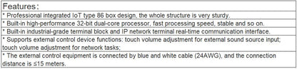 T-7771 Volume Control
