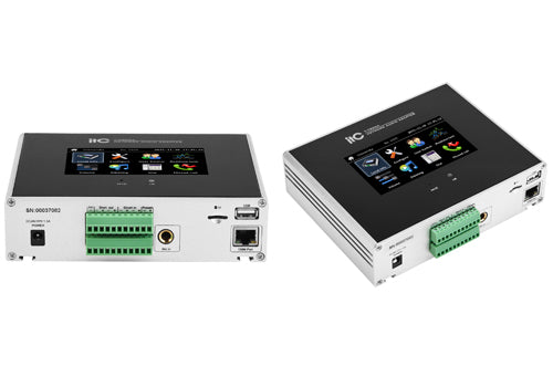 T-7805A Wall Mounted Terminal with Screen and Amplifier