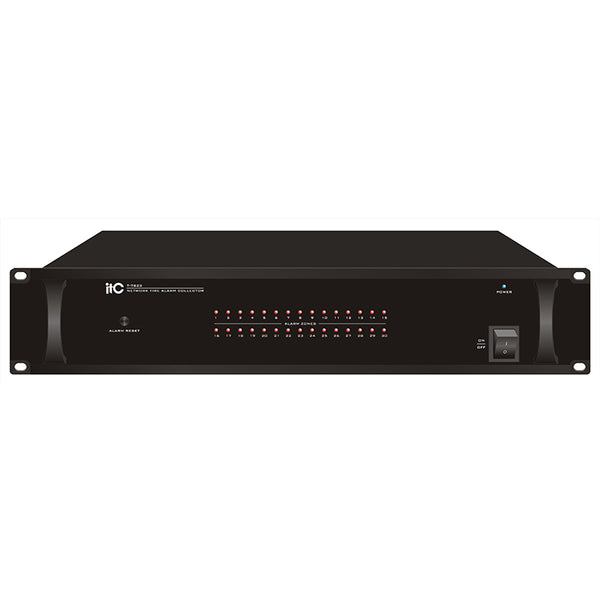 T-7823 IP Fire Alarm Signal Matrix Receiver – ITC MALAYSIA - PA System ...