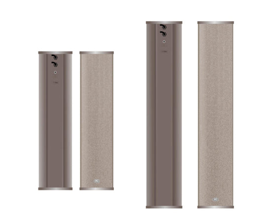 T-7882, T-7884 IP Network Column Speaker