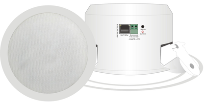 T-S08 POE Ceiling Speaker