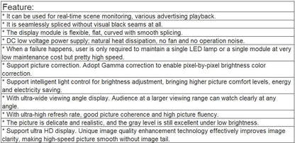 TV-PD250-MG Indoor Full Color LED Video Wall