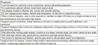 TV-PD250-MZ Indoor Full Color LED Video Wall