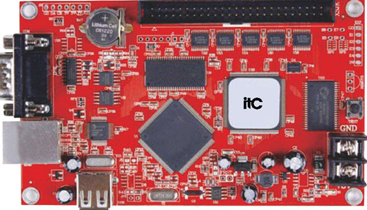 LED Screen - Control Card – ITC MALAYSIA - PA System | Conference ...