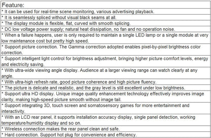TV-PG093-GP, TV-PG093-GX Fine Pitch Full Color LED Video Wall
