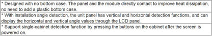 TV-PG093-GP, TV-PG093-GX Fine Pitch Full Color LED Video Wall