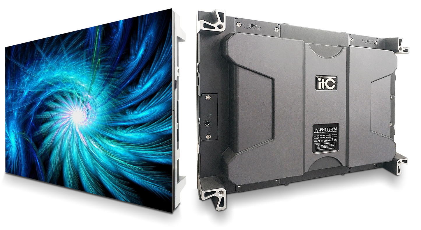 TV-PM156-YX Indoor Fine Pitch Full Color LED Video Wall