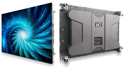 TV-PM156-YX Indoor Fine Pitch Full Color LED Video Wall