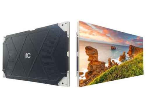 TV-PX127-YX Ultra-thin Indoor Full Color LED Video Wall