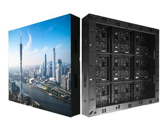 TV-OH400-JX Outdoor Full Color LED Display