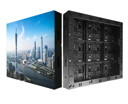 TV-OH400-JX Outdoor Full Color LED Display