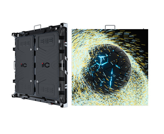 TV-OH400-YX Outdoor Full Color LED Video Wall