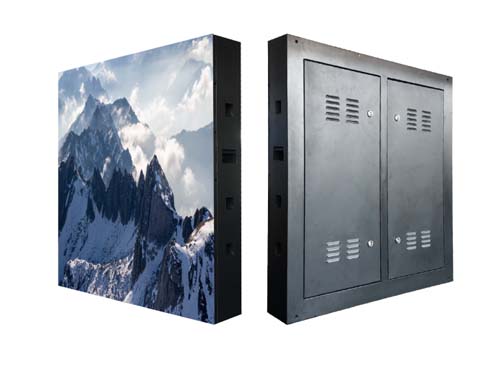 TV-OH800-BX Outdoor Full Color LED Video Wall