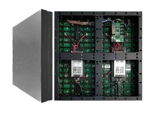 TV-OM250-JX Outdoor Full Color LED Video Wall