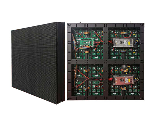 TV-OM300-JX Outdoor Full Color LED Video Wall