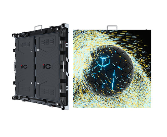 TV-OM400-YX Outdoor Full Color LED Video Wall