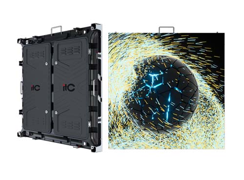 TV-OM500-YX Outdoor Full Color LED Video Wall