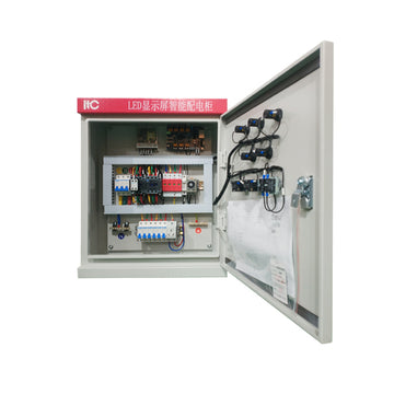 LED Screen - Power Distribution Cabinet – ITC MALAYSIA - PA System ...