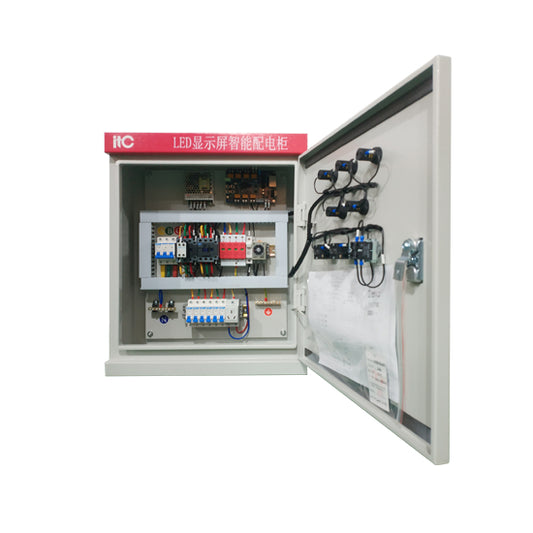 TV-C8020KW Electric Box