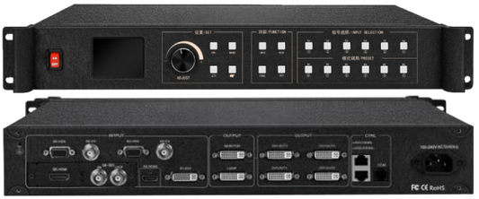 LED Screen - Video Processor – ITC MALAYSIA - PA System | LED Screen ...