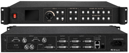 TV-89U3P Video Processor