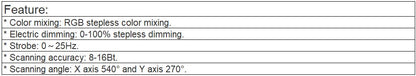 TL-SL421 Moving Head Beam Light